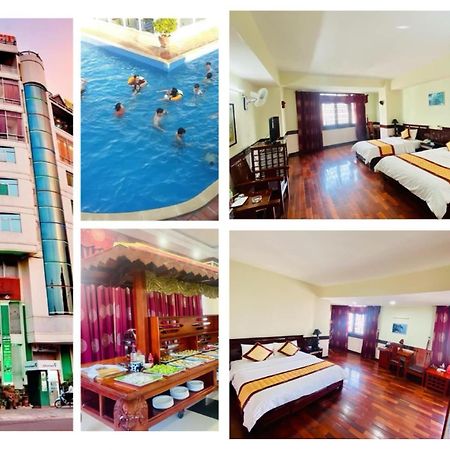 Phuong Dong Hotel Dn By -Bay Luxury Da Nang Buitenkant foto