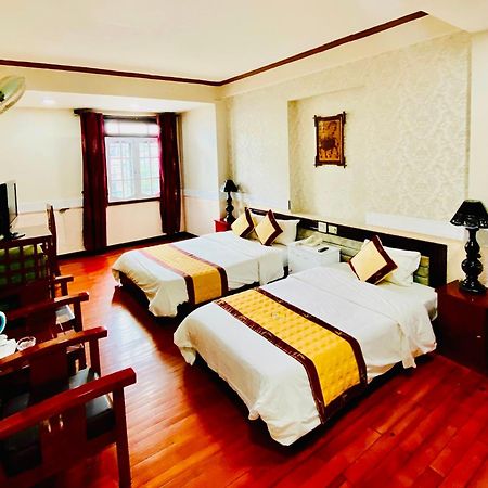Phuong Dong Hotel Dn By -Bay Luxury Da Nang Buitenkant foto