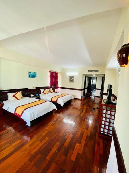 Phuong Dong Hotel Dn By -Bay Luxury Da Nang Buitenkant foto