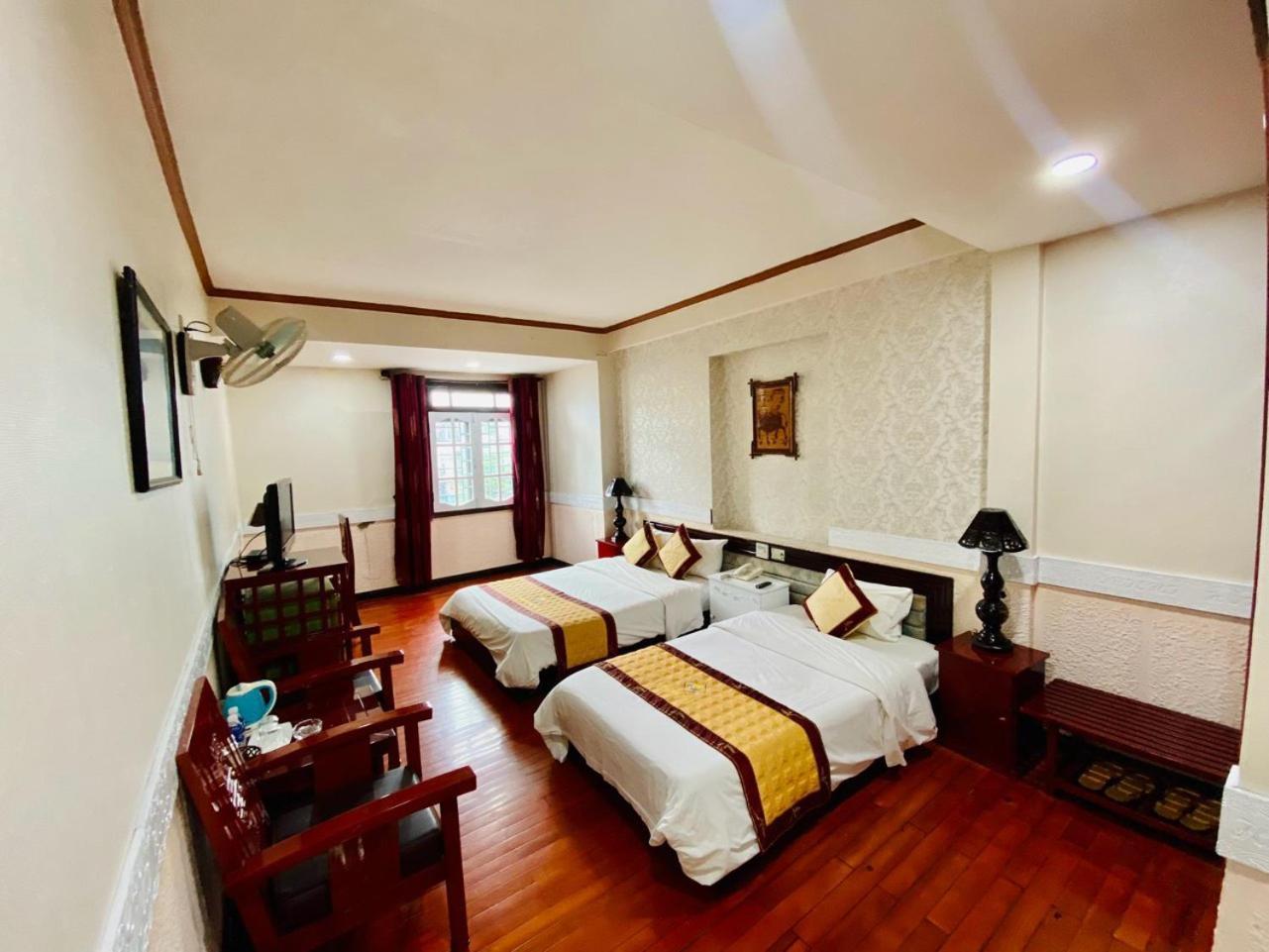 Phuong Dong Hotel Dn By -Bay Luxury Da Nang Buitenkant foto