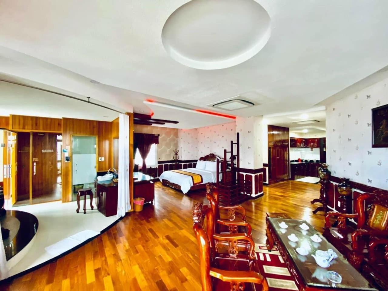 Phuong Dong Hotel Dn By -Bay Luxury Da Nang Buitenkant foto