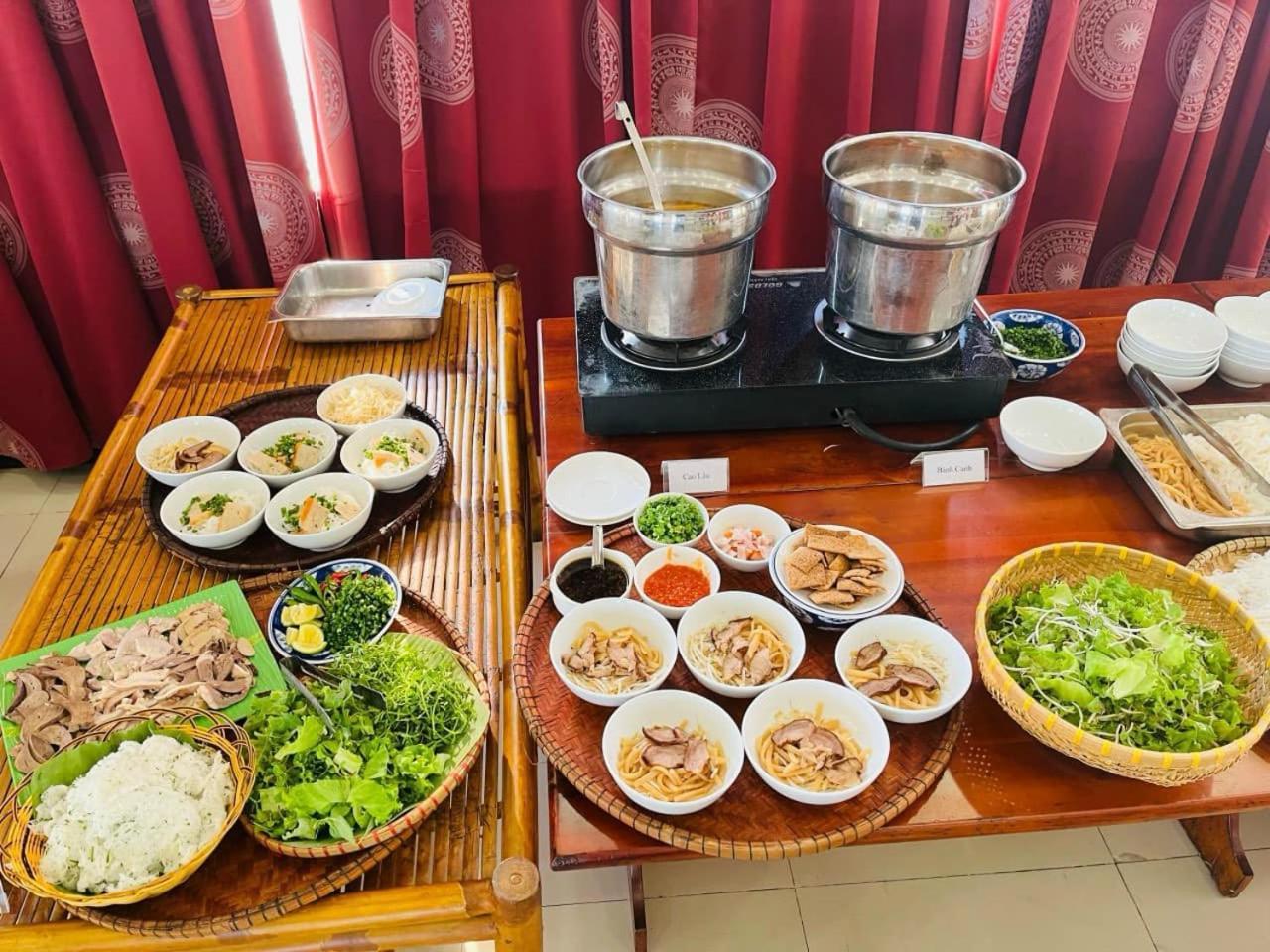 Phuong Dong Hotel Dn By -Bay Luxury Da Nang Buitenkant foto