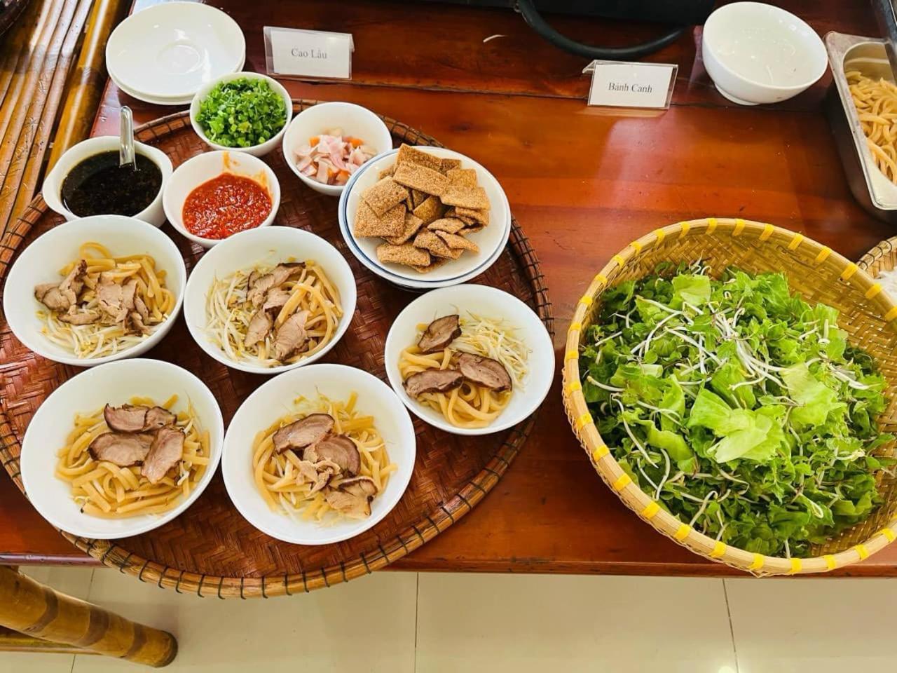 Phuong Dong Hotel Dn By -Bay Luxury Da Nang Buitenkant foto