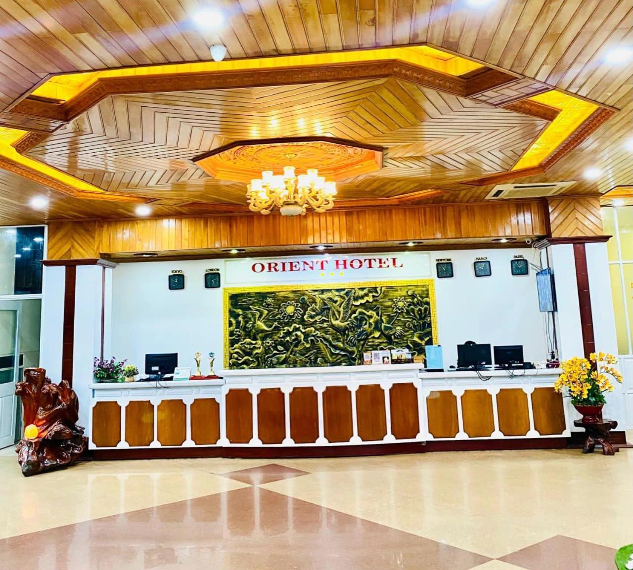Phuong Dong Hotel Dn By -Bay Luxury Da Nang Buitenkant foto