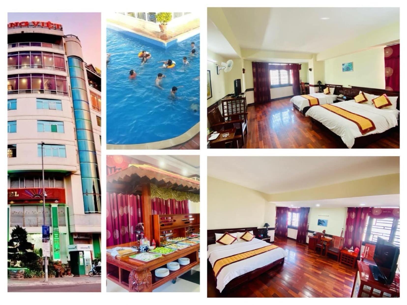 Phuong Dong Hotel Dn By -Bay Luxury Da Nang Buitenkant foto