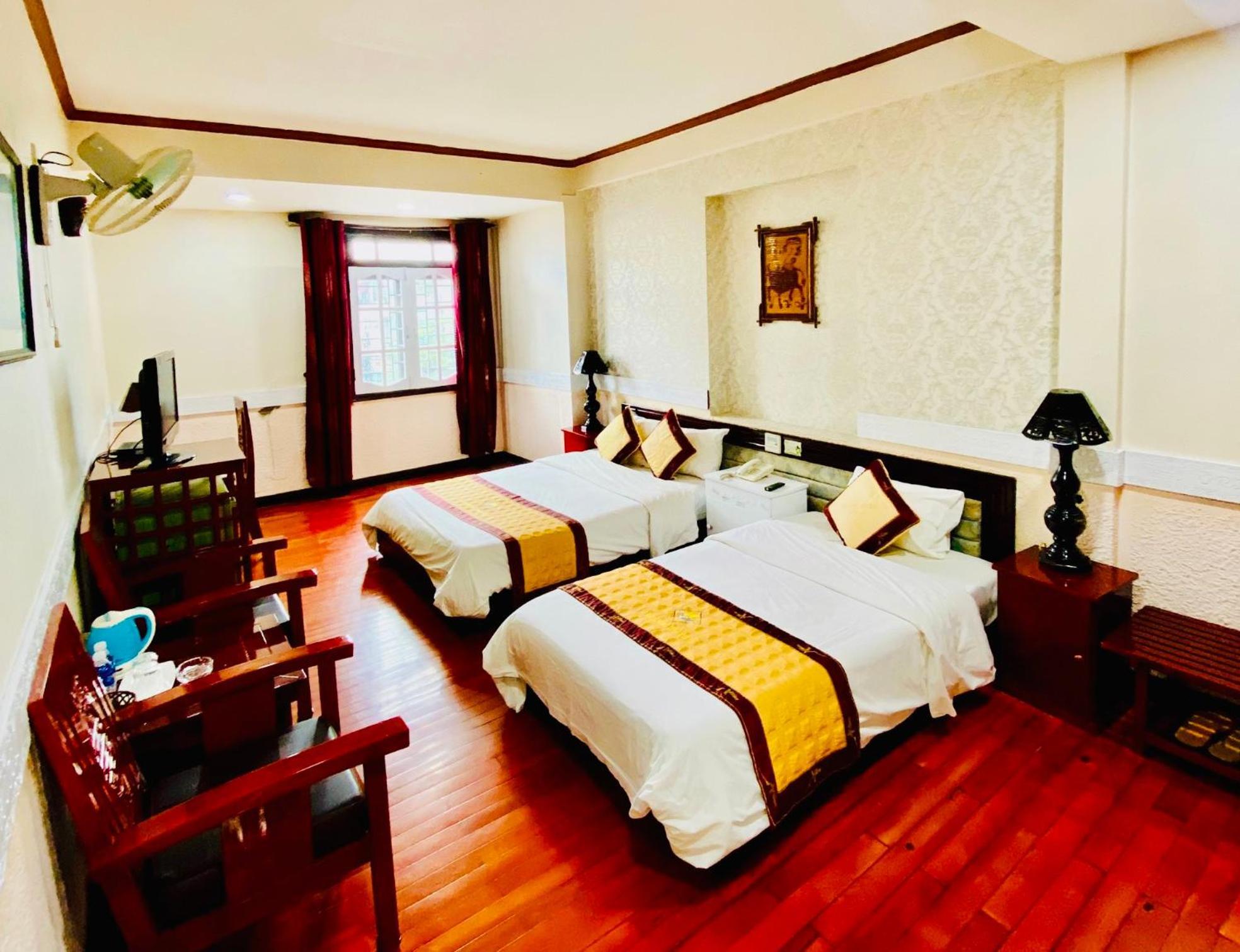 Phuong Dong Hotel Dn By -Bay Luxury Da Nang Buitenkant foto