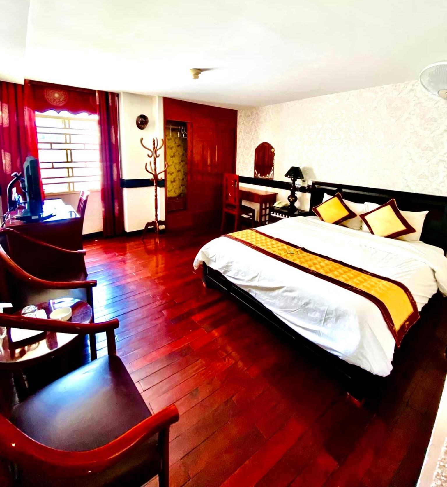 Phuong Dong Hotel Dn By -Bay Luxury Da Nang Buitenkant foto
