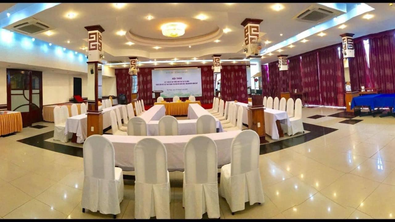 Phuong Dong Hotel Dn By -Bay Luxury Da Nang Buitenkant foto